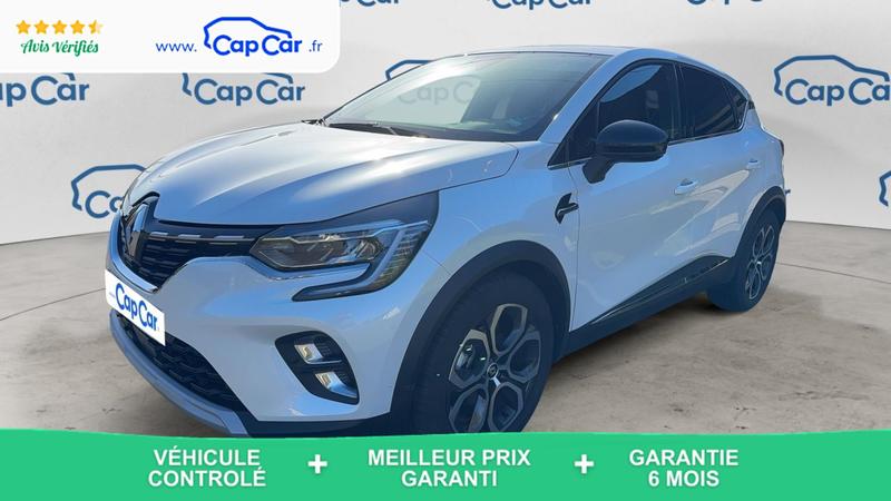 Renault Captur 1.6 E-Tech 145 Hybrid Bva6 Intens