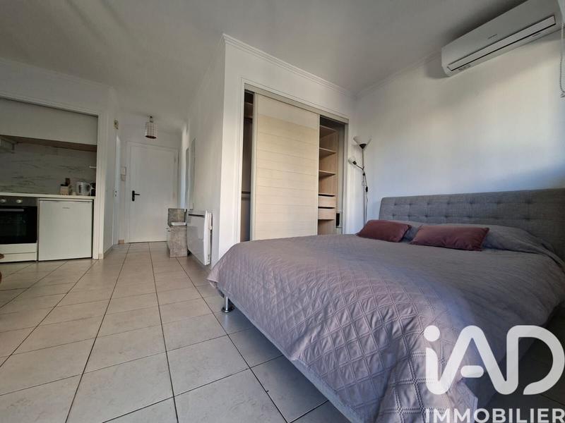 Appartement - 26 m² - 1 pièce