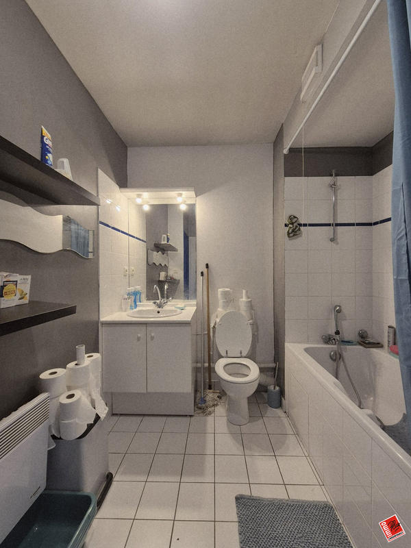 Appartement - 43 m² - 2 pièces