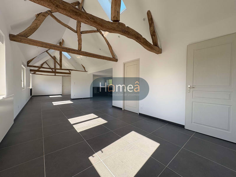 Maison - 105 m² - 4 pièces