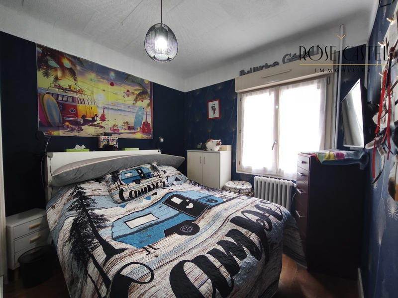 Maison - 66 m² - 4 pièces