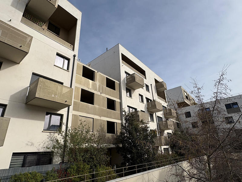 Appartement - 54 m² - 3 pièces