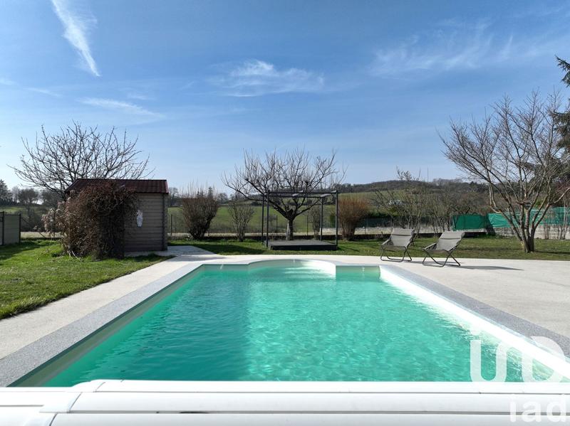 Maison - 162 m² - 5 pièces