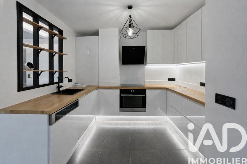 Appartement - 77 m² - 4 pièces