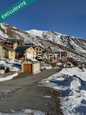 Maison de village - 62 m² - 3 pièces