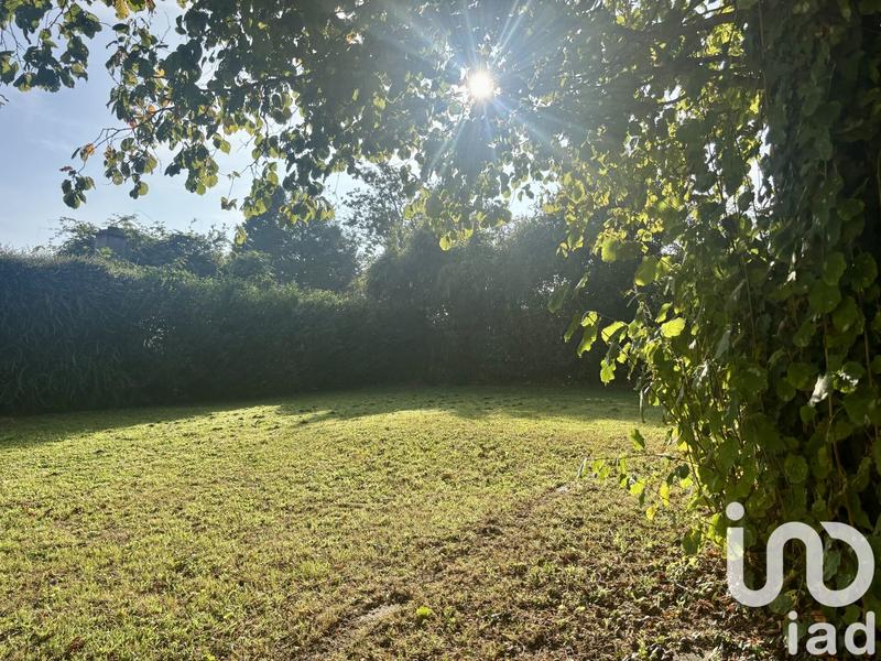 Maison - 61 m² - 3 pièces