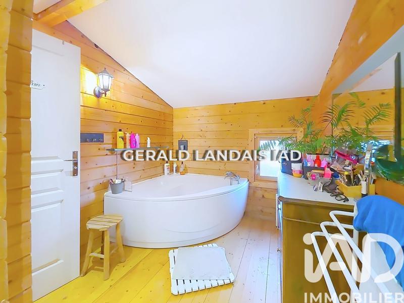 Maison - 112 m² - 4 pièces