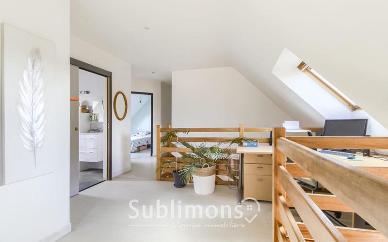 Maison - 136 m² - 6 pièces