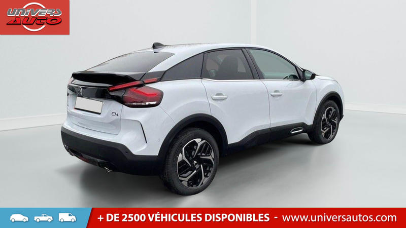 Citroën C4 PureTech 130 Eat8 Max