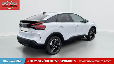 Citroën C4 PureTech 130 Eat8 Max