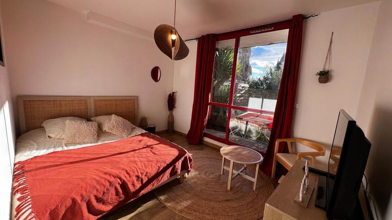 Studio - 27 m² - 2 pièces