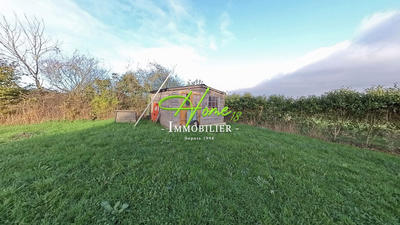 Maison - 75 m² - 4 pièces