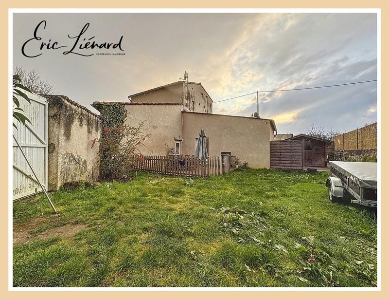 Maison - 125 m² - 6 pièces