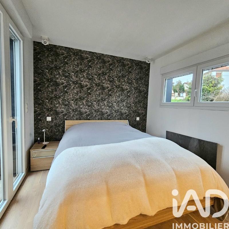 Maison - 75 m² - 4 pièces