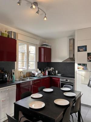 Chambre - 13 m² - 1 pièce