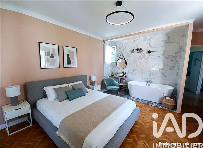 Maison de ville - 160 m² - 6 pièces