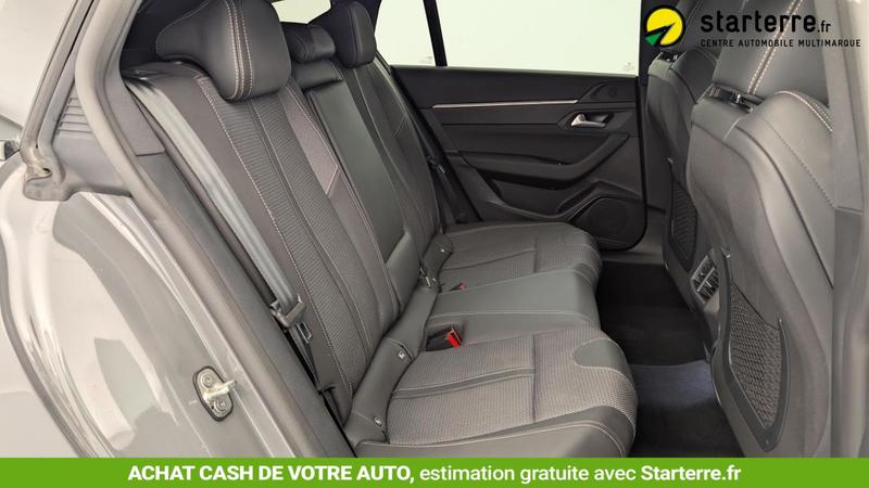Peugeot 508 Sw Hybrid 225 e-Eat8 Allure