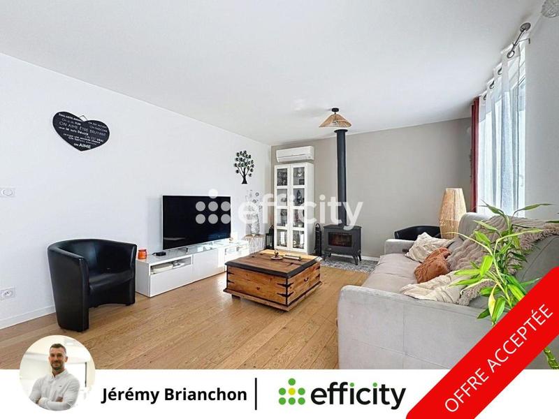 Maison - 140 m² - 5 pièces