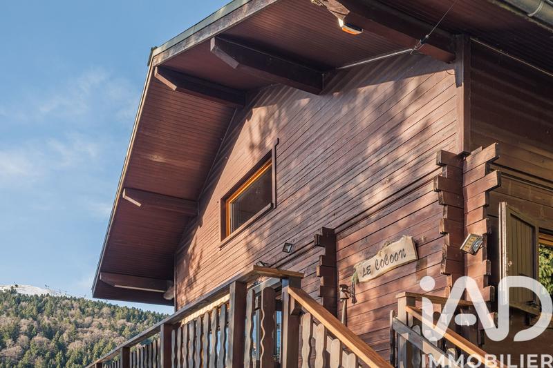 Châlet - 160 m² - 7 pièces