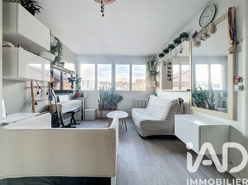 Appartement - 29 m² - 1 pièce