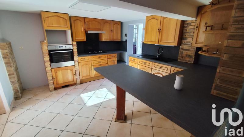 Maison - 81 m² - 5 pièces