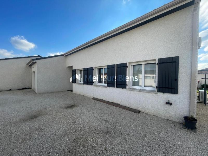 Maison - 91 m² - 6 pièces