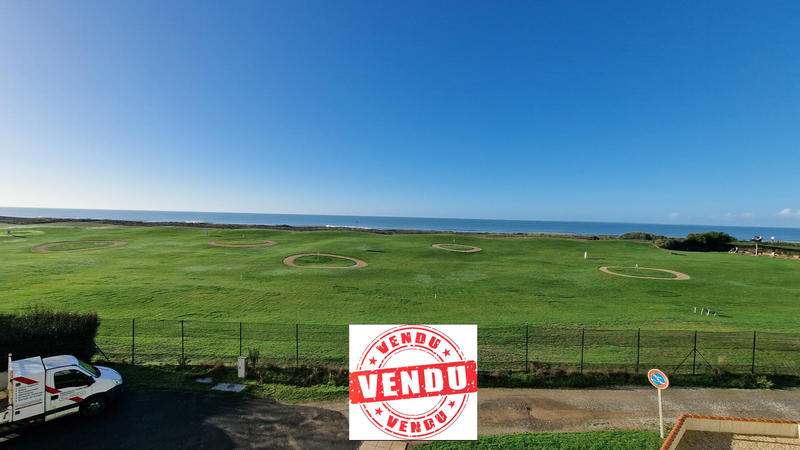 Appartement - 34 m² - 1 pièce