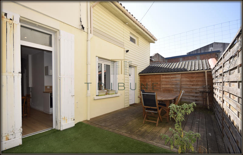 Maison - 97 m² - 4 pièces