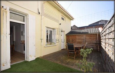 Maison - 97 m² - 4 pièces