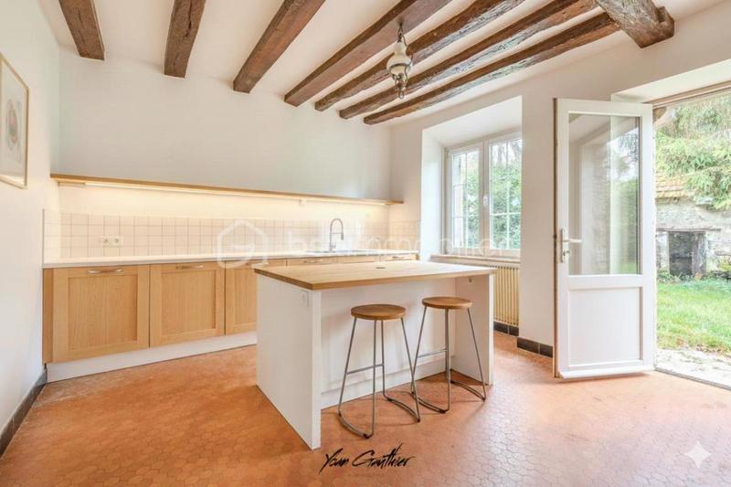 Maison en pierre - 110 m² - 5 pièces