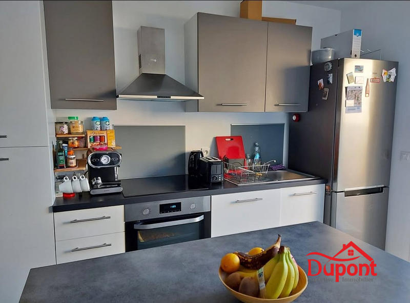 Maison - 109 m² - 5 pièces