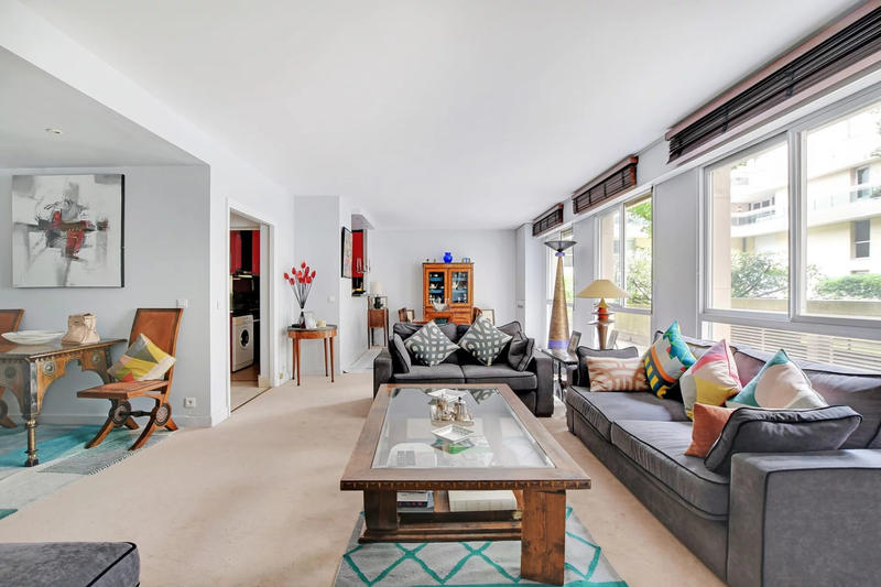 Appartement - 106 m² - 4 pièces