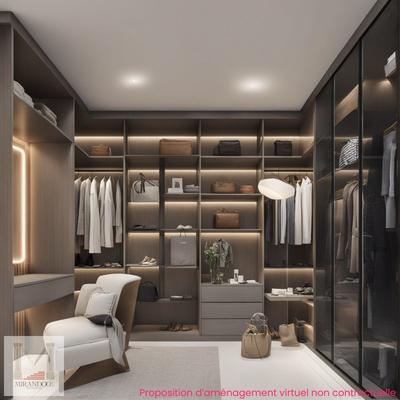 Appartement - 115 m² - 5 pièces