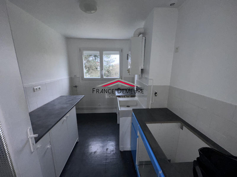 Appartement - 58 m² - 3 pièces