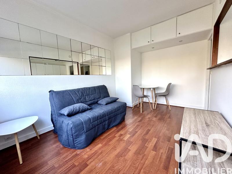 Appartement - 24 m² - 1 pièce