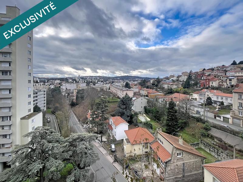 Appartement - 68 m² - 5 pièces