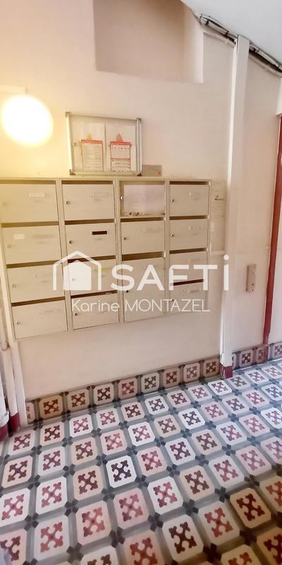 Local commercial - 27 m² - 2 pièces