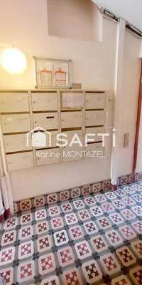 Local commercial - 27 m² - 2 pièces