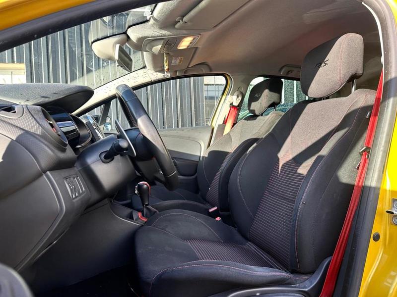 Renault Clio IV (B98) 1.6 t 200ch Rs Edc
