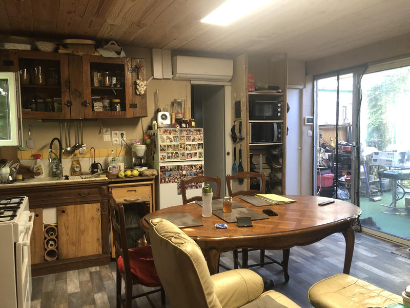 Maison - 44 m² - 2 pièces