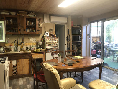 Maison - 44 m² - 2 pièces