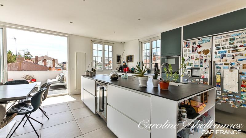 Maison de ville - 146 m² - 6 pièces