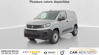 Peugeot Partner m 650 1.5 BlueHDi 130ch 4wd by Dangel