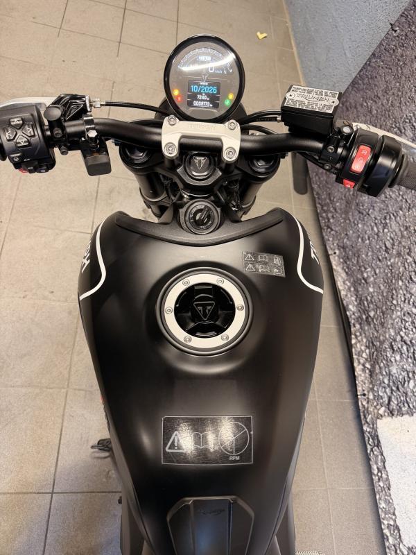 Triumph Trident 660 - Trident660