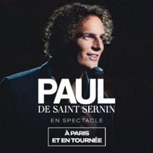 Paul de Saint Sernin - Tournée
