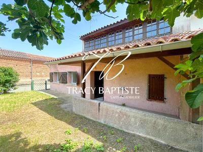 Maison - 225 m² - 7 pièces