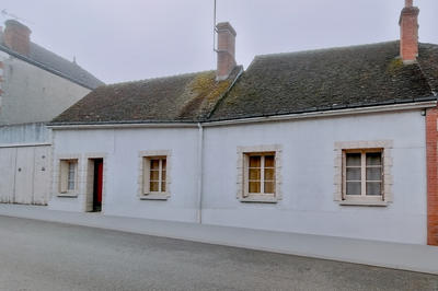 Maison - 92 m² - 5 pièces