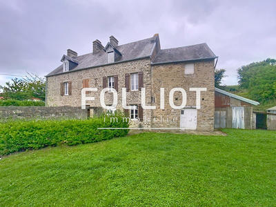 Maison - 79 m² - 3 pièces