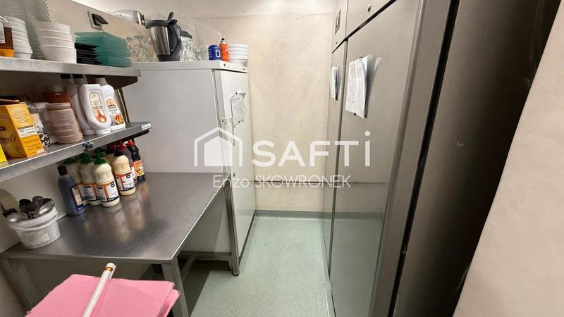 Local commercial - 112 m²