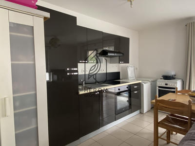 Appartement - 46 m² - 2 pièces